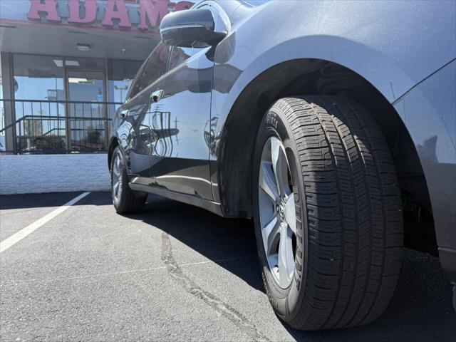 2016 Acura MDX AcuraWatch Plus Package