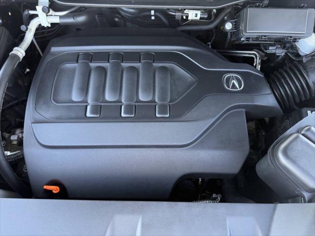 2016 Acura MDX AcuraWatch Plus Package