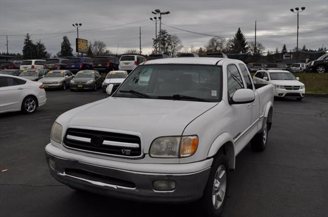 2000 Toyota Tundra LTD V8 for sale in Spokane, WA