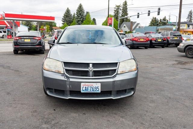 2008 Dodge Avenger SE