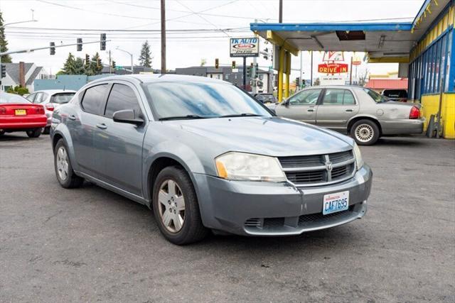2008 Dodge Avenger SE