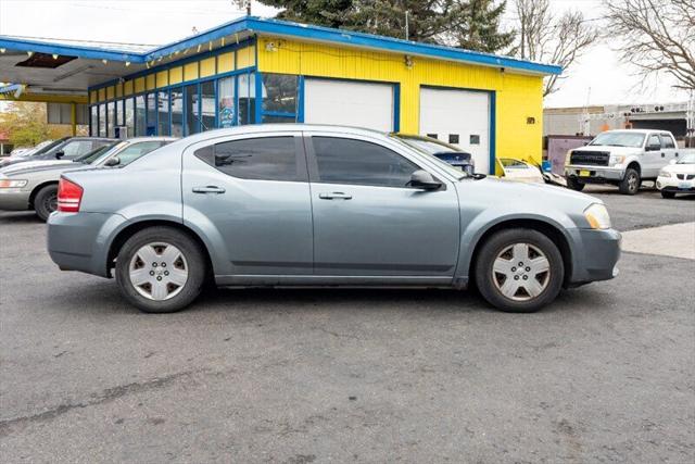 2008 Dodge Avenger SE