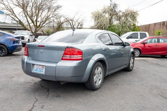 2008 Dodge Avenger SE
