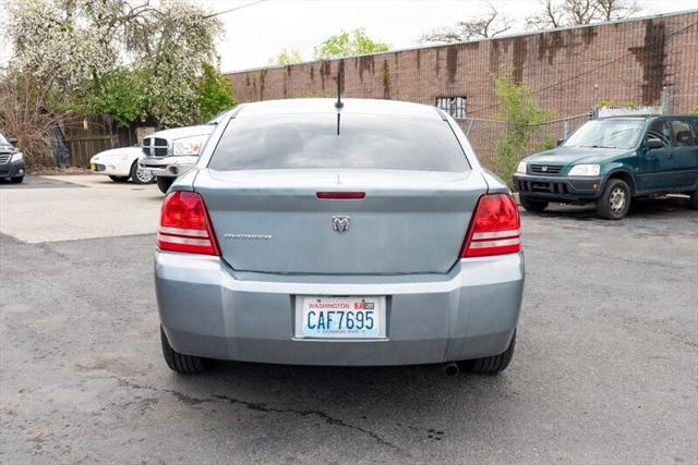 2008 Dodge Avenger SE