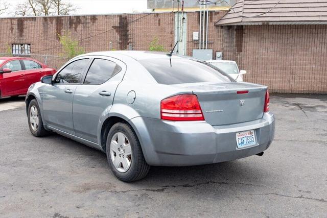 2008 Dodge Avenger SE