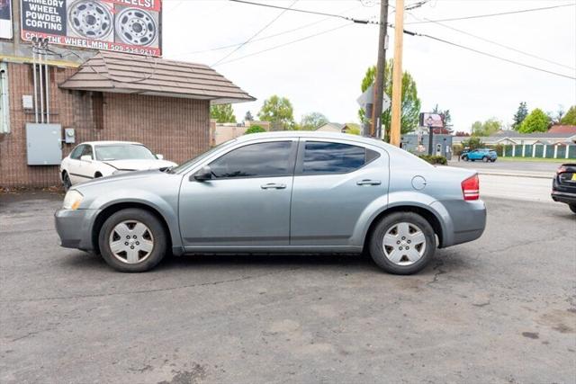 2008 Dodge Avenger SE