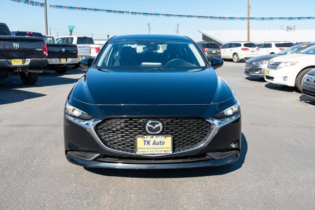 2021 Mazda Mazda3 2.0