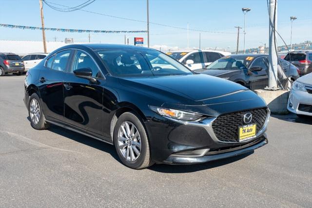 2021 Mazda Mazda3 2.0