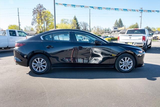 2021 Mazda Mazda3 2.0