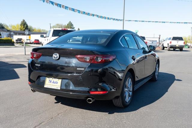 2021 Mazda Mazda3 2.0