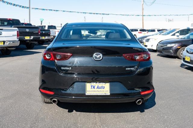 2021 Mazda Mazda3 2.0