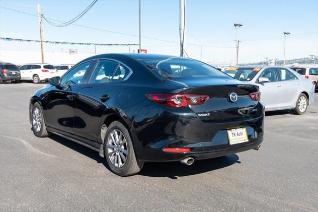 2021 Mazda Mazda3 2.0