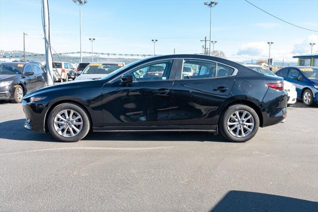 2021 Mazda Mazda3 2.0