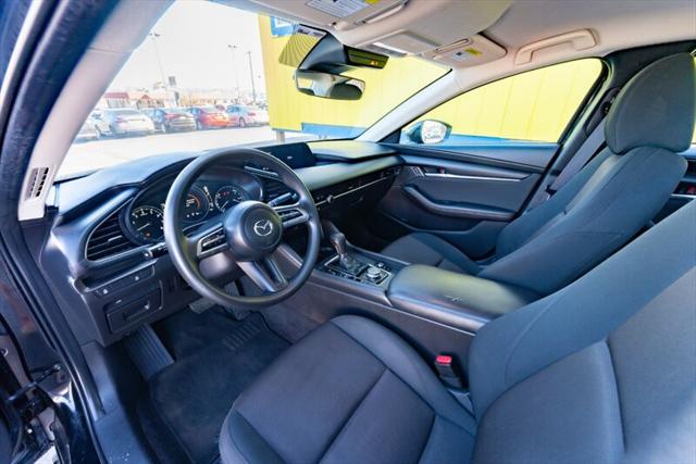 2021 Mazda Mazda3 2.0