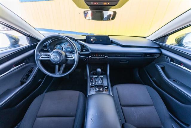 2021 Mazda Mazda3 2.0