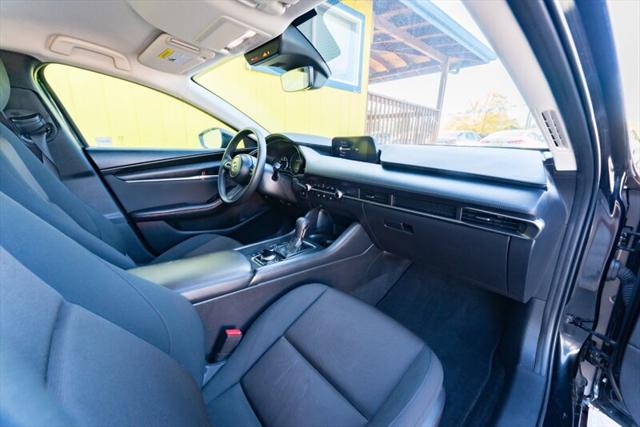 2021 Mazda Mazda3 2.0