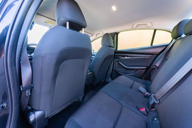 2021 Mazda Mazda3 2.0
