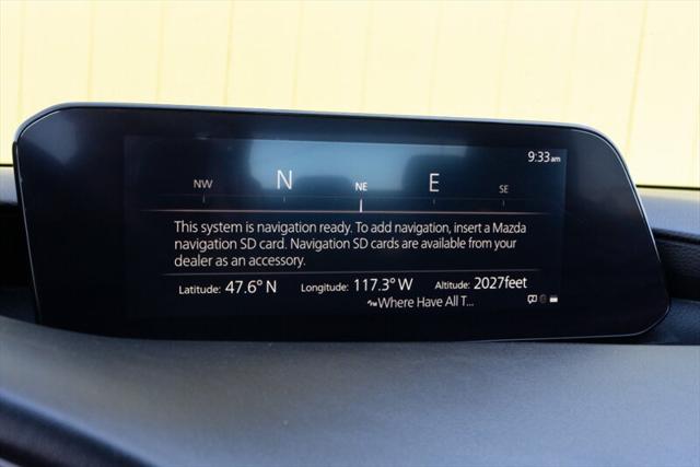 2021 Mazda Mazda3 2.0