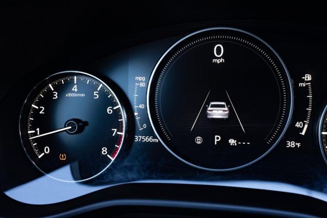 2021 Mazda Mazda3 2.0