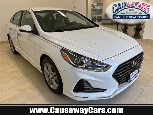 2018 Hyundai Sonata