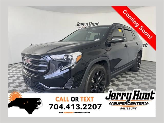 2021 GMC Terrain AWD SLE for sale in Salisbury, NC