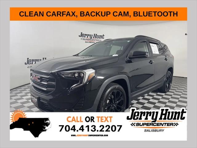 2021 GMC Terrain AWD SLE for sale in Salisbury, NC