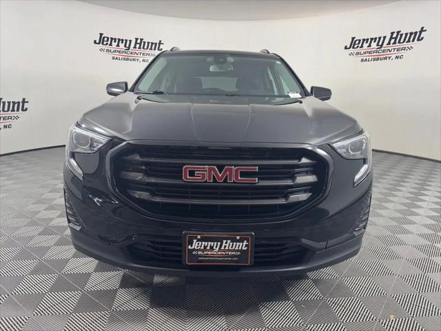 2021 GMC Terrain AWD SLE