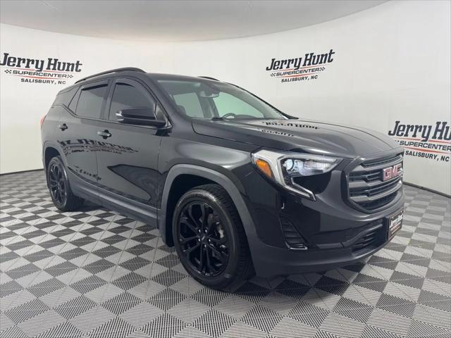 2021 GMC Terrain AWD SLE