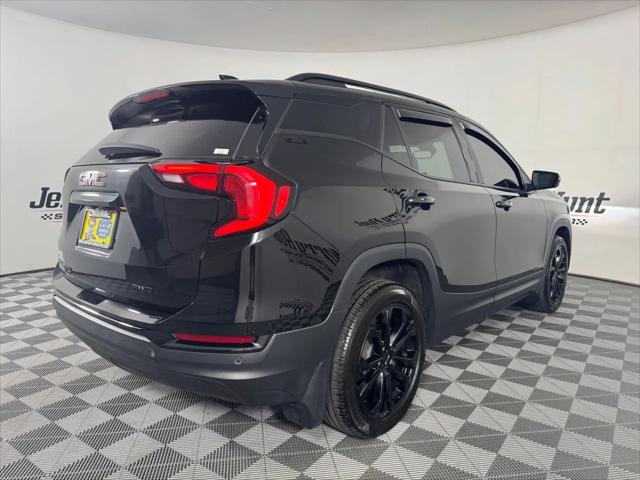 2021 GMC Terrain AWD SLE