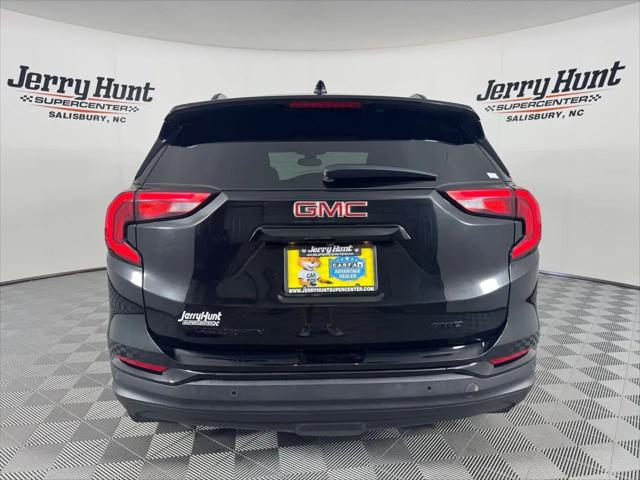 2021 GMC Terrain AWD SLE
