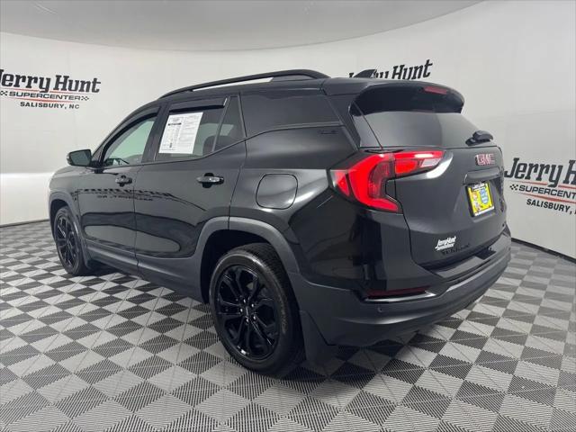 2021 GMC Terrain AWD SLE