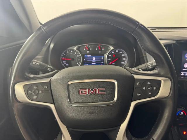 2021 GMC Terrain AWD SLE