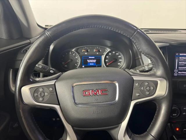 2021 GMC Terrain AWD SLE