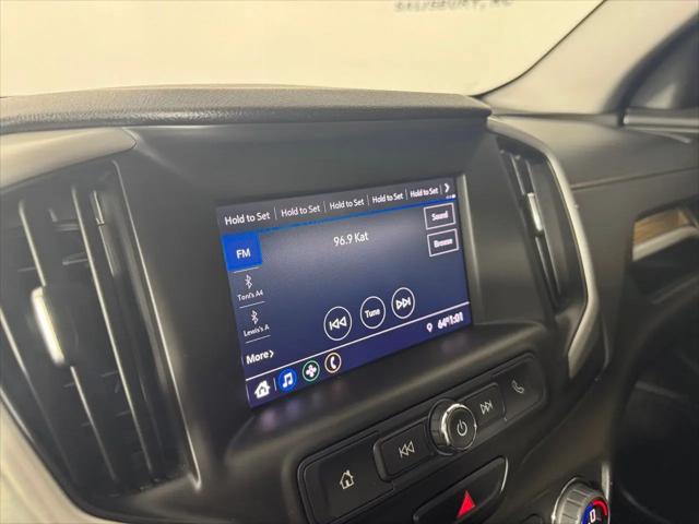 2021 GMC Terrain AWD SLE