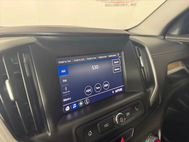 2021 GMC Terrain AWD SLE