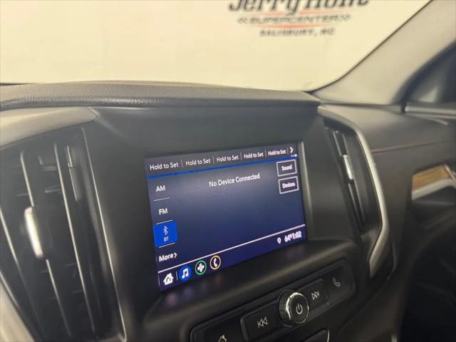 2021 GMC Terrain AWD SLE