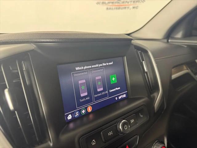 2021 GMC Terrain AWD SLE