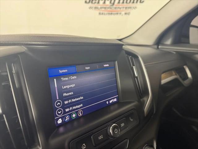 2021 GMC Terrain AWD SLE