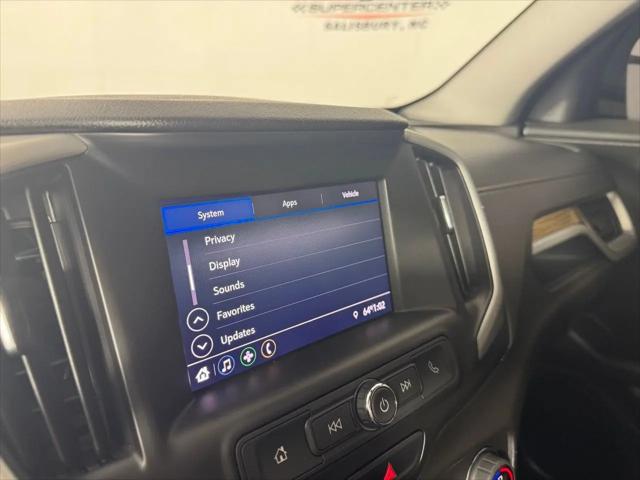 2021 GMC Terrain AWD SLE