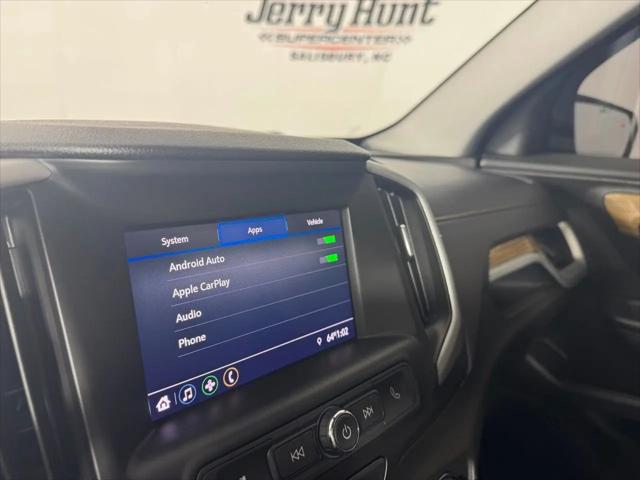 2021 GMC Terrain AWD SLE