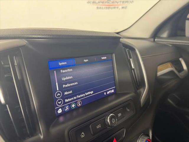 2021 GMC Terrain AWD SLE