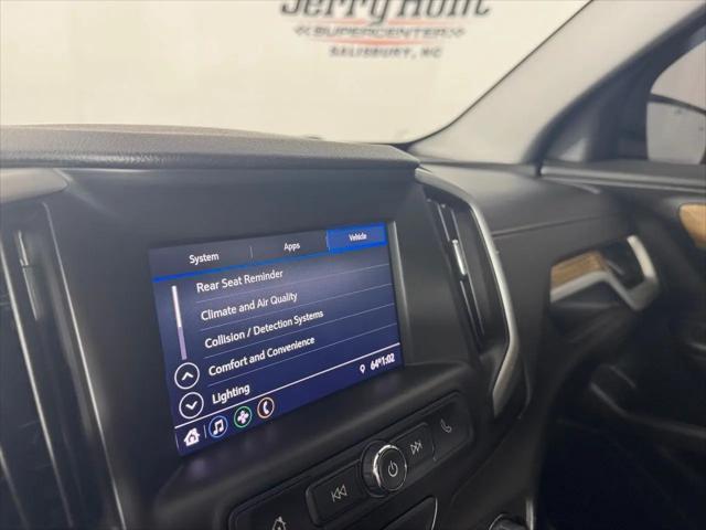 2021 GMC Terrain AWD SLE