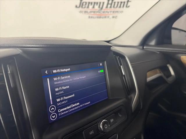 2021 GMC Terrain AWD SLE