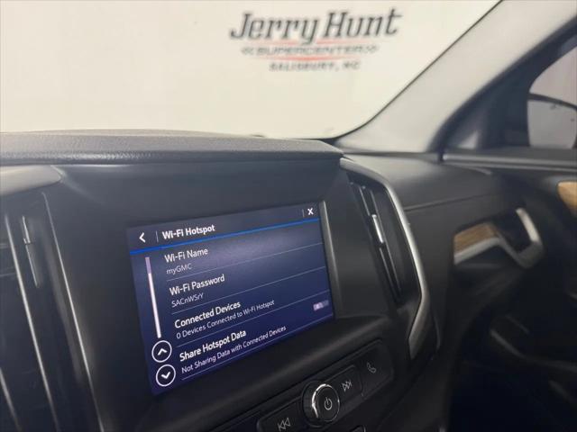 2021 GMC Terrain AWD SLE