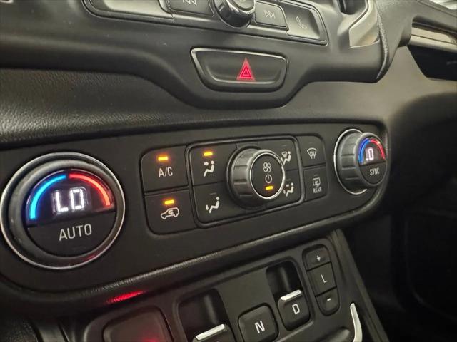 2021 GMC Terrain AWD SLE