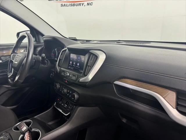 2021 GMC Terrain AWD SLE