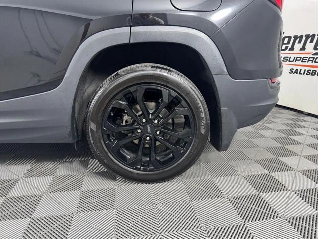 2021 GMC Terrain AWD SLE