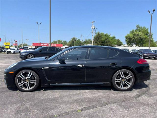 2015 Porsche Panamera 2