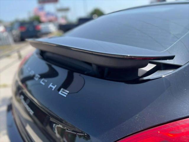 2015 Porsche Panamera 2
