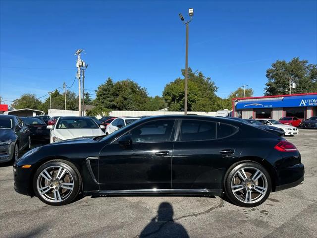 2015 Porsche Panamera 2